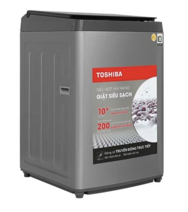 Máy giặt Toshiba Inverter AW DUN1800MV(SG)